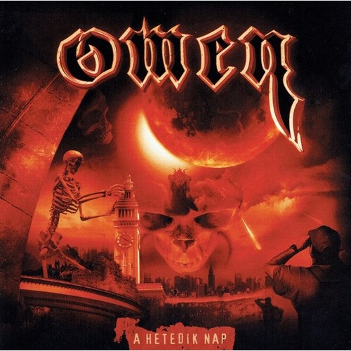 CD, Album Omen (19) - A Hetedik Nap