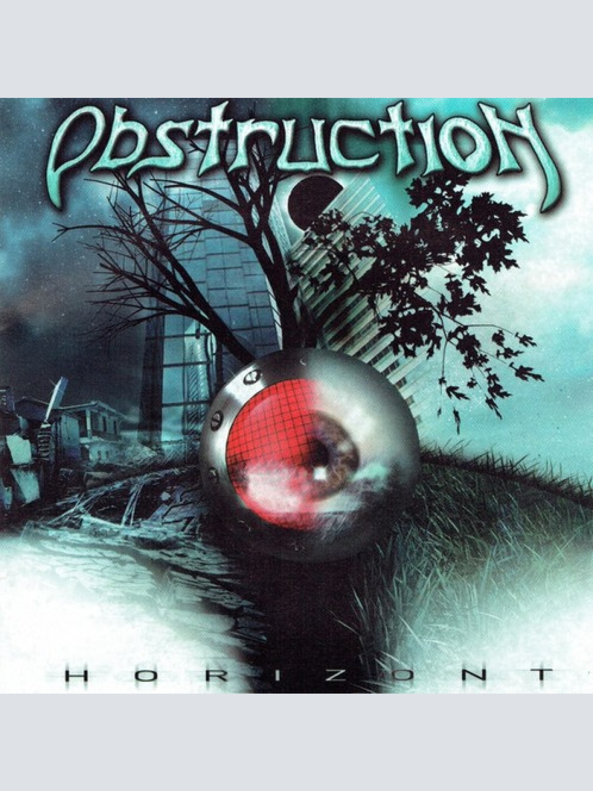 CD, Album, Enh Obstruction (3) - Horizont