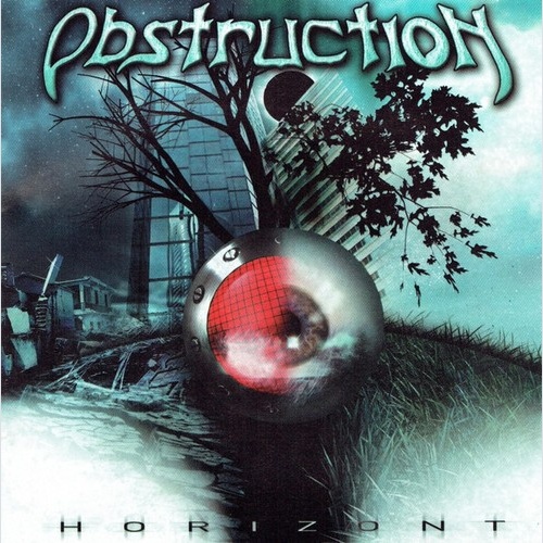 CD, Album, Enh Obstruction (3) - Horizont