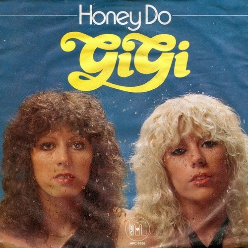 7", Single, Promo Gigi (3) - Honey Do
