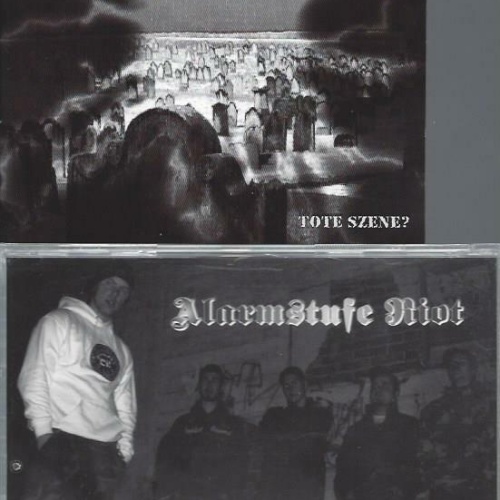 CD-Alarmstufe Riot   // Tote Szene?