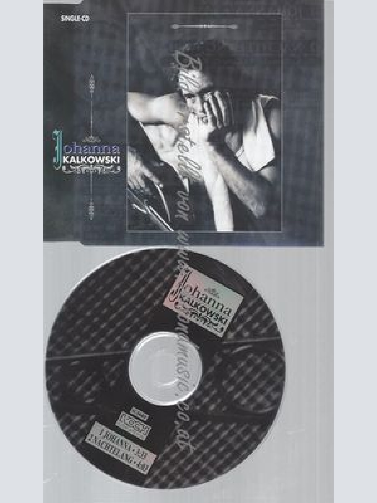 CD--KALKOWSKI--JOHANNA --