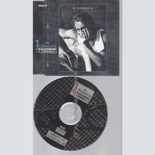 CD--KALKOWSKI--JOHANNA --