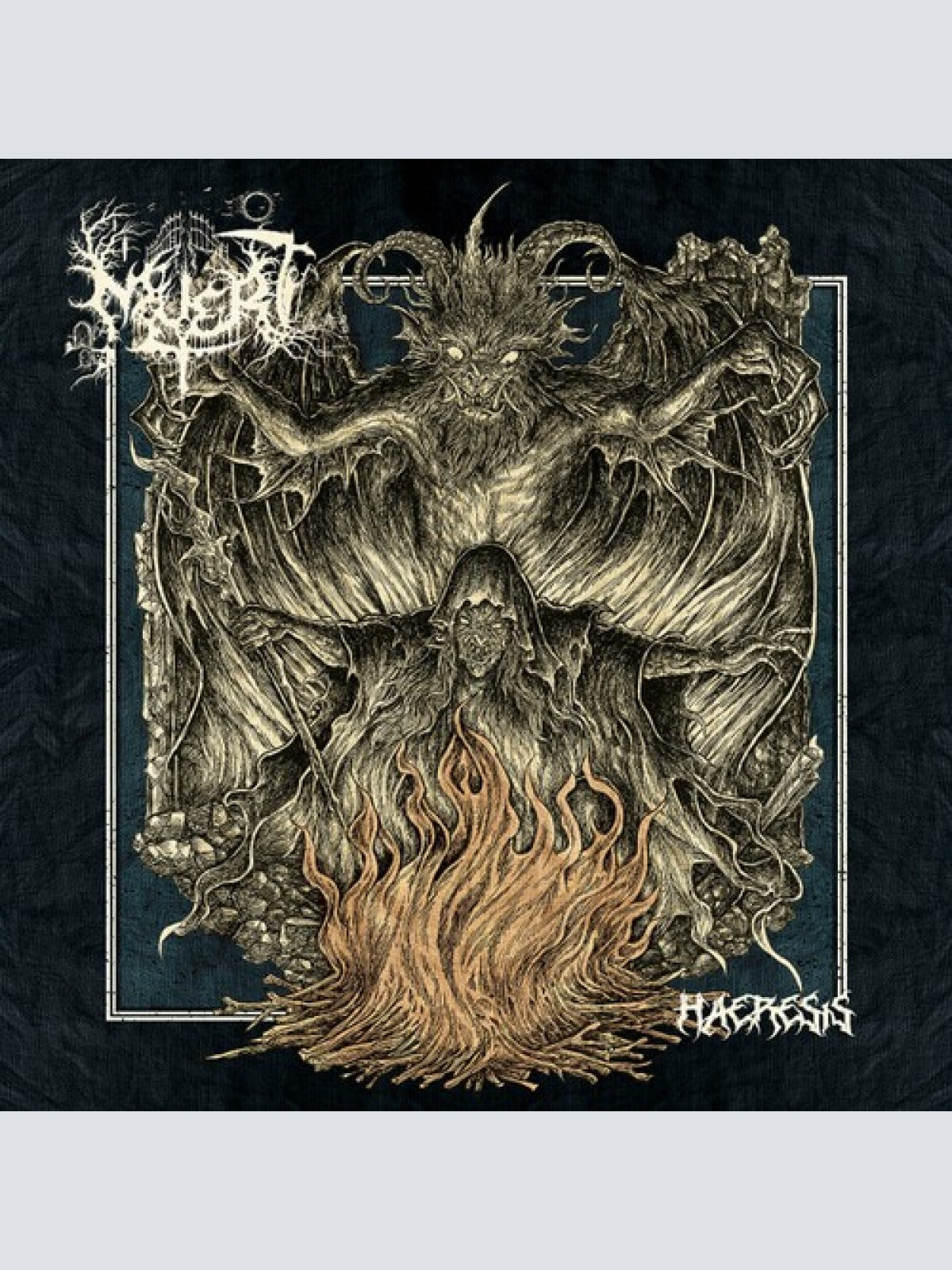 CD, Album, Ltd Muert - Haeresis