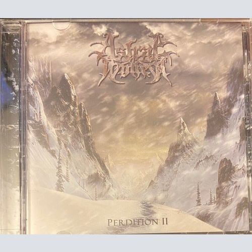 CD, Album, Ltd Astral Winter - Perdition II
