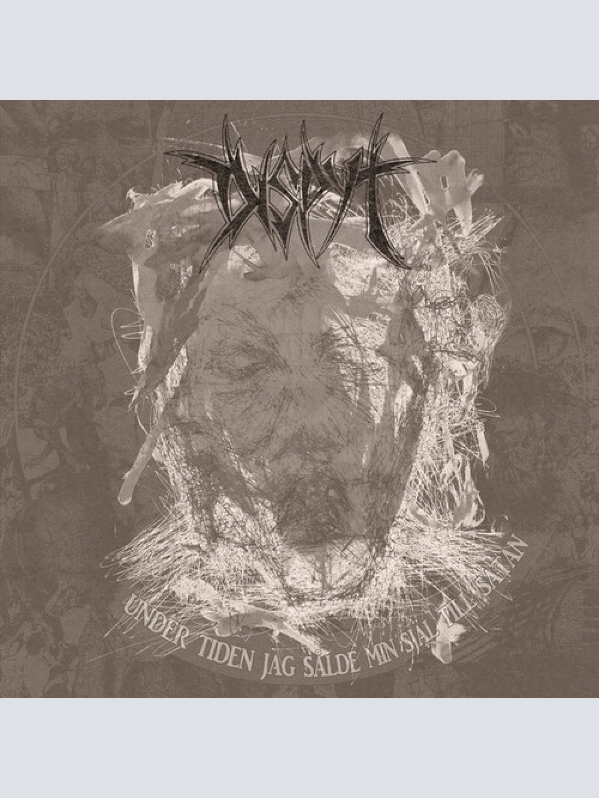 CD, Album, Ltd Dispyt - Under Tiden Jag Sålde Min Själ Till Satan