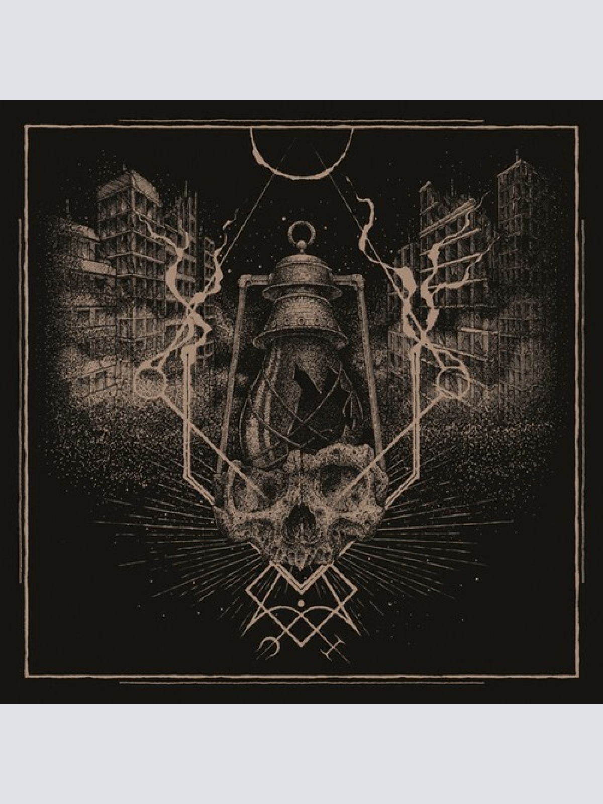 CD, Album, Ltd Frostmoon Eclipse - Worse Weather To Come