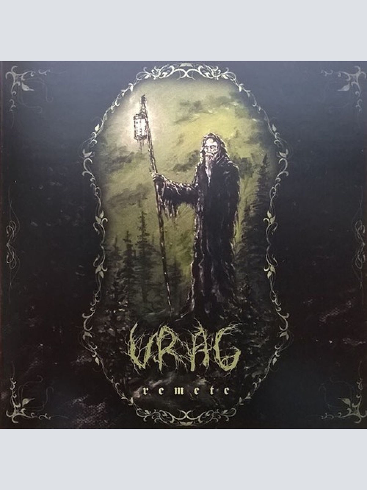 CD, Album Vrag (4) - Remete