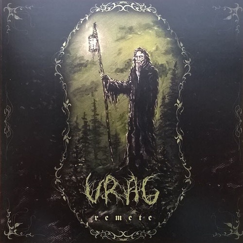 CD, Album Vrag (4) - Remete