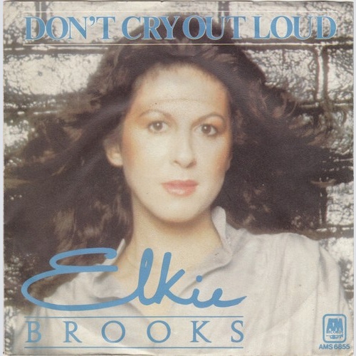 7", Single, Promo Elkie Brooks - Don't Cry Out Loud