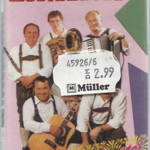 MC--Piestingtaler Musikanten --Durchs Piestingtal