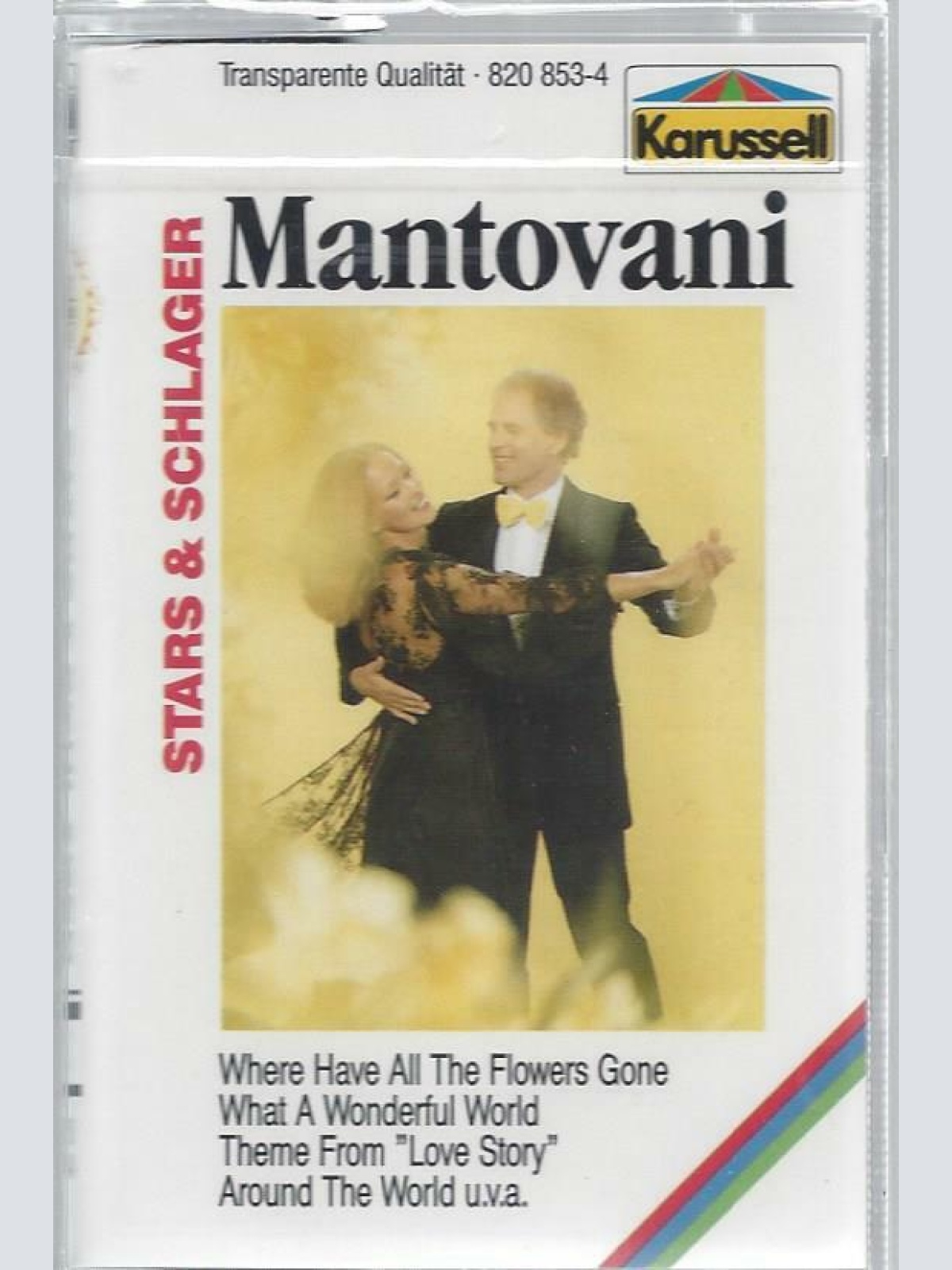 MC--Mantovani   --Stars & Schlager