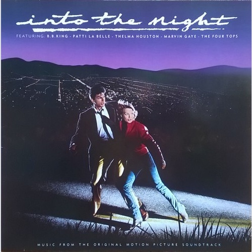 LP, Comp Various - Into The Night (Music From The Original Motion Picture Sou...