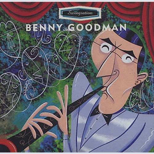 CD, Album, Comp Benny Goodman - Swingsation