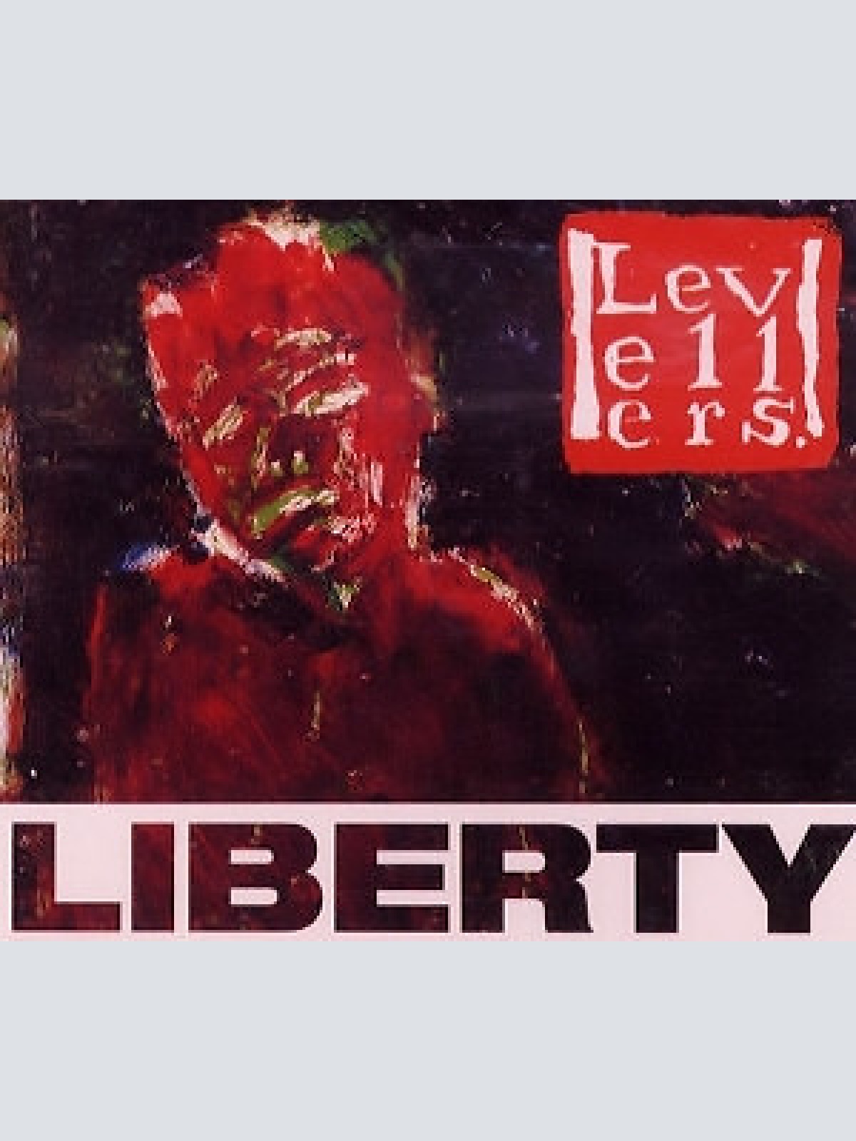 CD The Levellers - Liberty