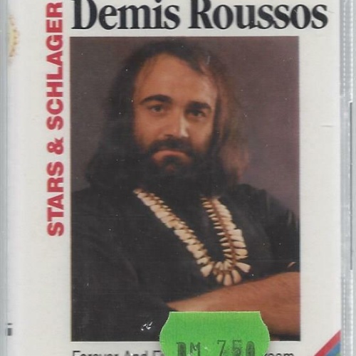 MC--Demis Roussos --Stars & Schlager