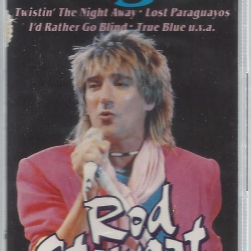 MC--Rod Stewart --Angel