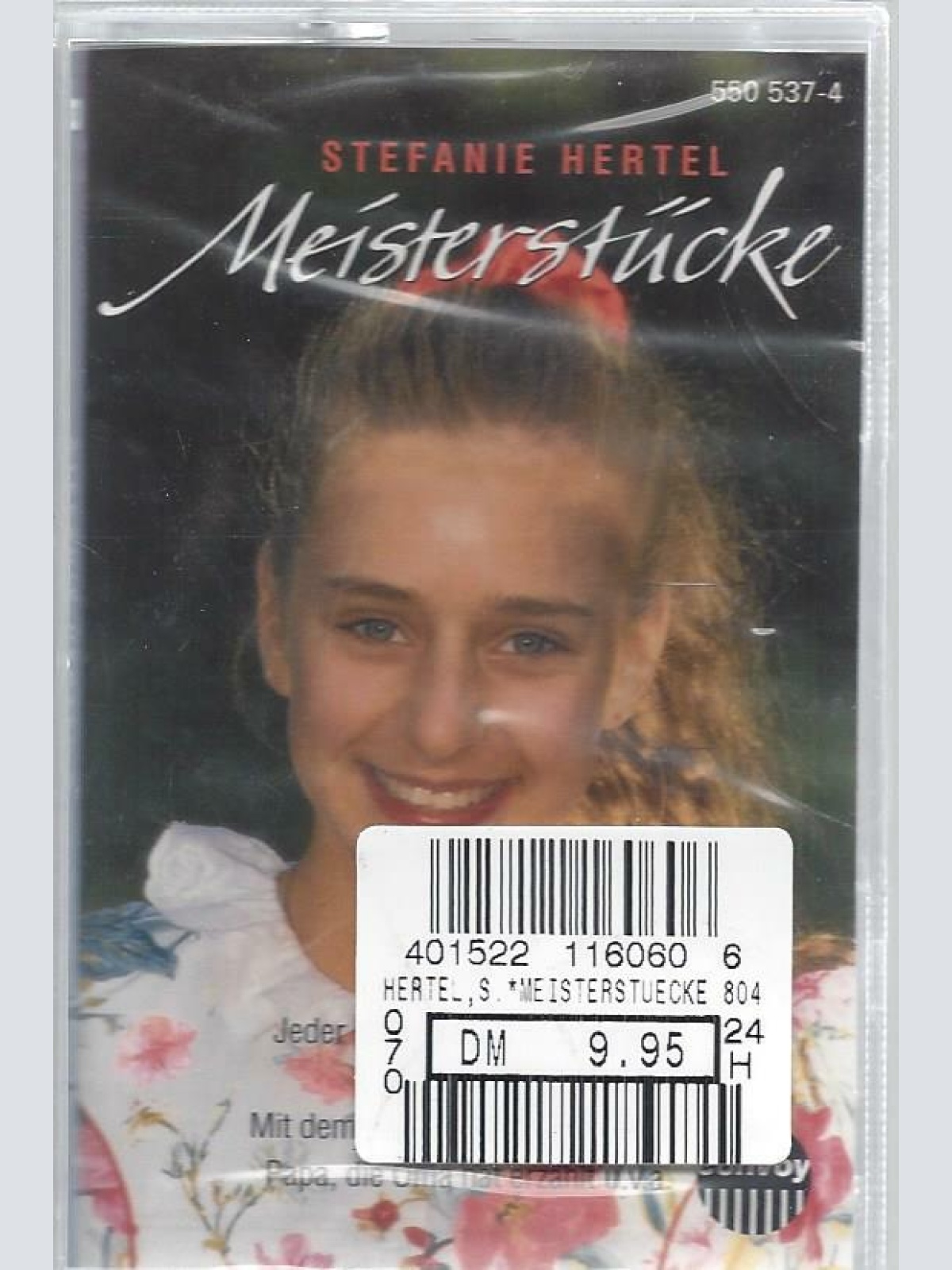 MC--Stefanie Hertel -- Meisterstücke