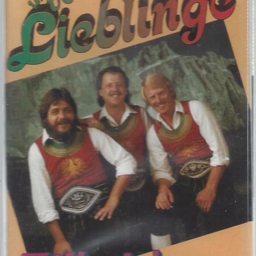 MC- Zillertaler Schürzenjäger -- unsere volkstümlichen Lieblinge