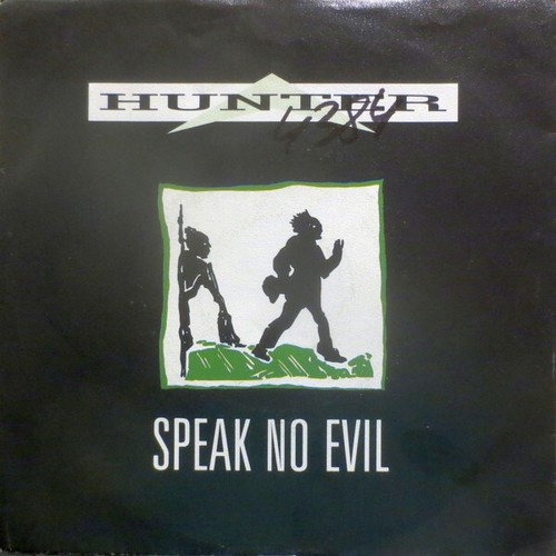 7", Single Hunter (8) - Speak No Evil