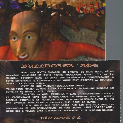 CD- Bulldozer Age Volume 1