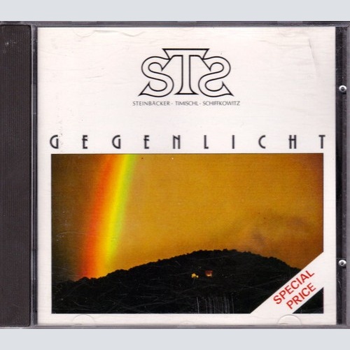 CD, Album, RE STS (3) - Gegenlicht