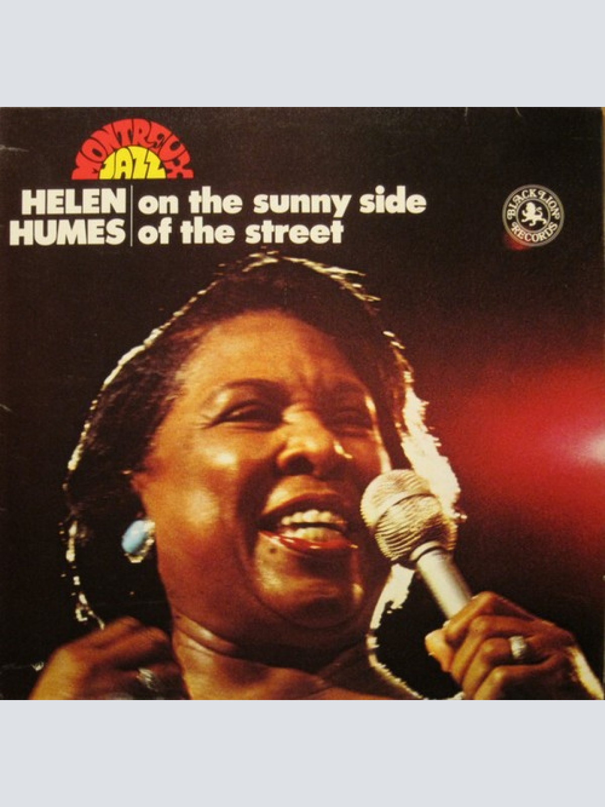 LP, Album Helen Humes - On The Sunny Side Of The Street