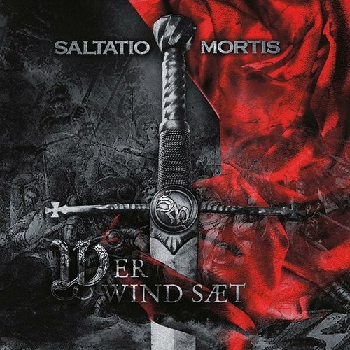 CD, Album Saltatio Mortis - Wer Wind Saet
