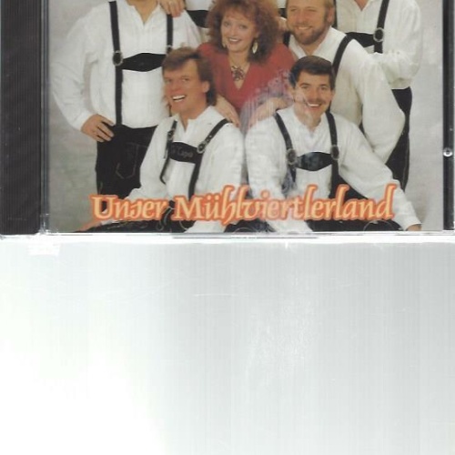 CD-- Komm ins schöne Alpenland-- Großglocknerkapelle Kals