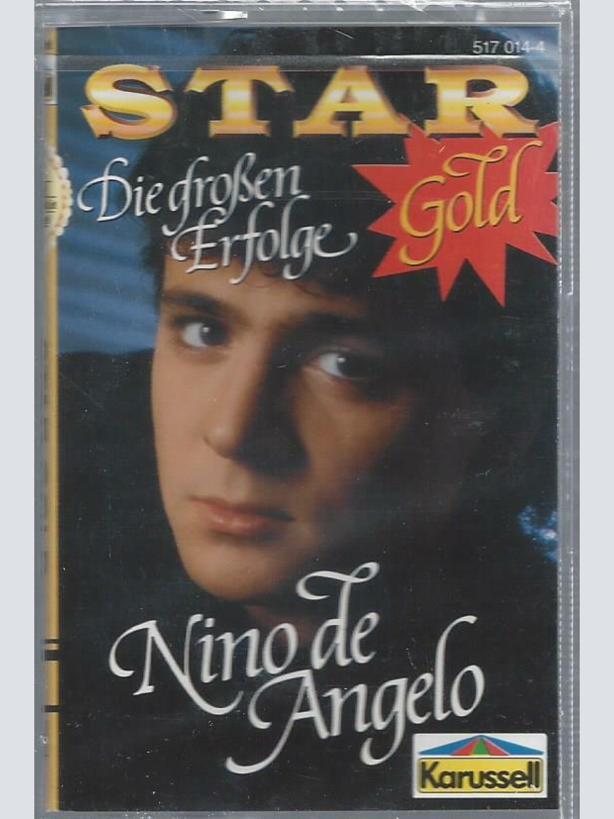 MC--Nino de Angelo -- Die großen Erfolge