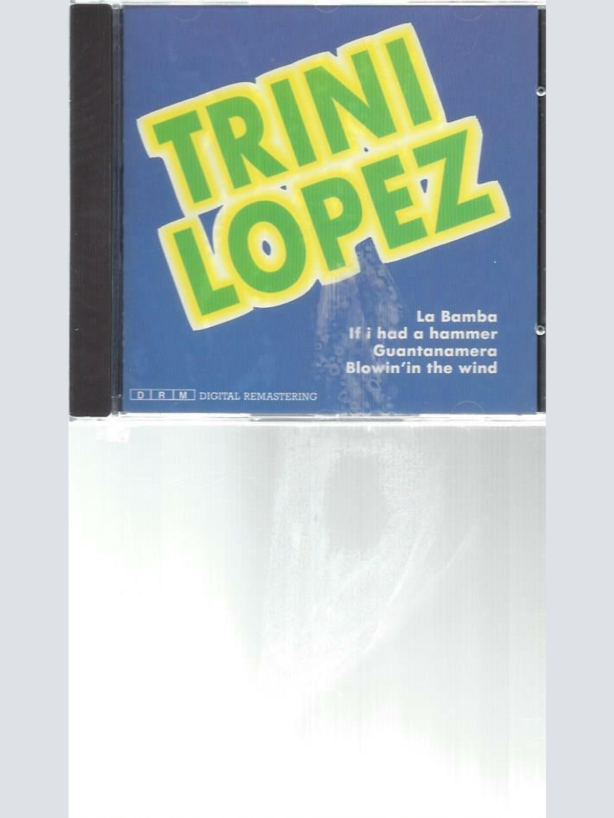 CD--Trini Lopez --