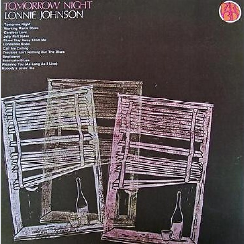 LP, Comp Lonnie Johnson (2) - Tomorrow Night