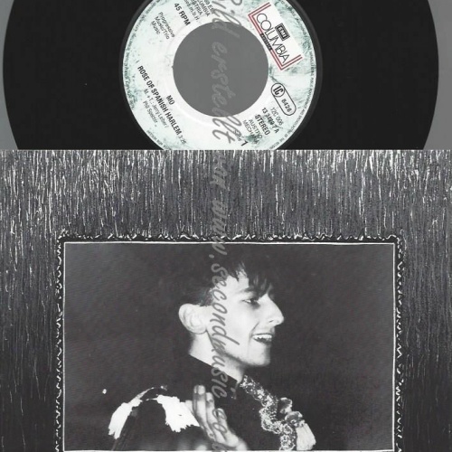 7" MO SPANISH HARLEM  // NM