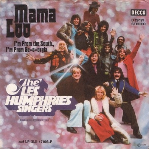7", Single The Les Humphries Singers* - Mama Loo