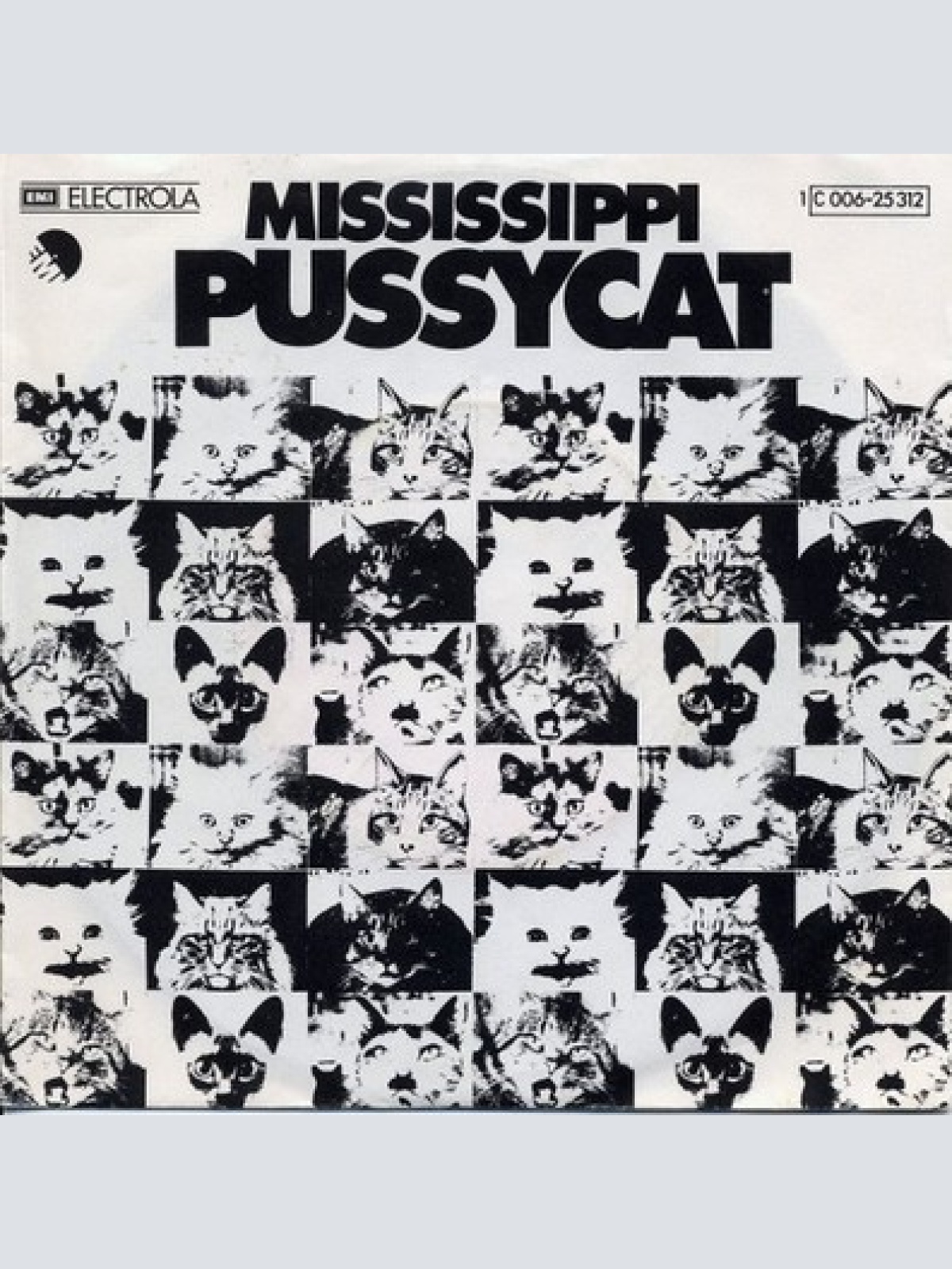 7", Single, EMI Pussycat (2) - Mississippi