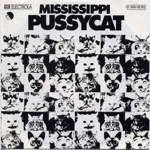 7", Single, EMI Pussycat (2) - Mississippi
