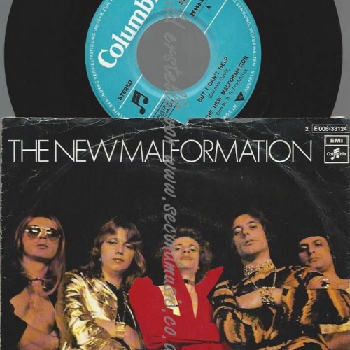 7" THE NEW MALFORMATION BUT I CAN'T HELP