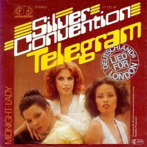 7", Single Silver Convention - Telegram
