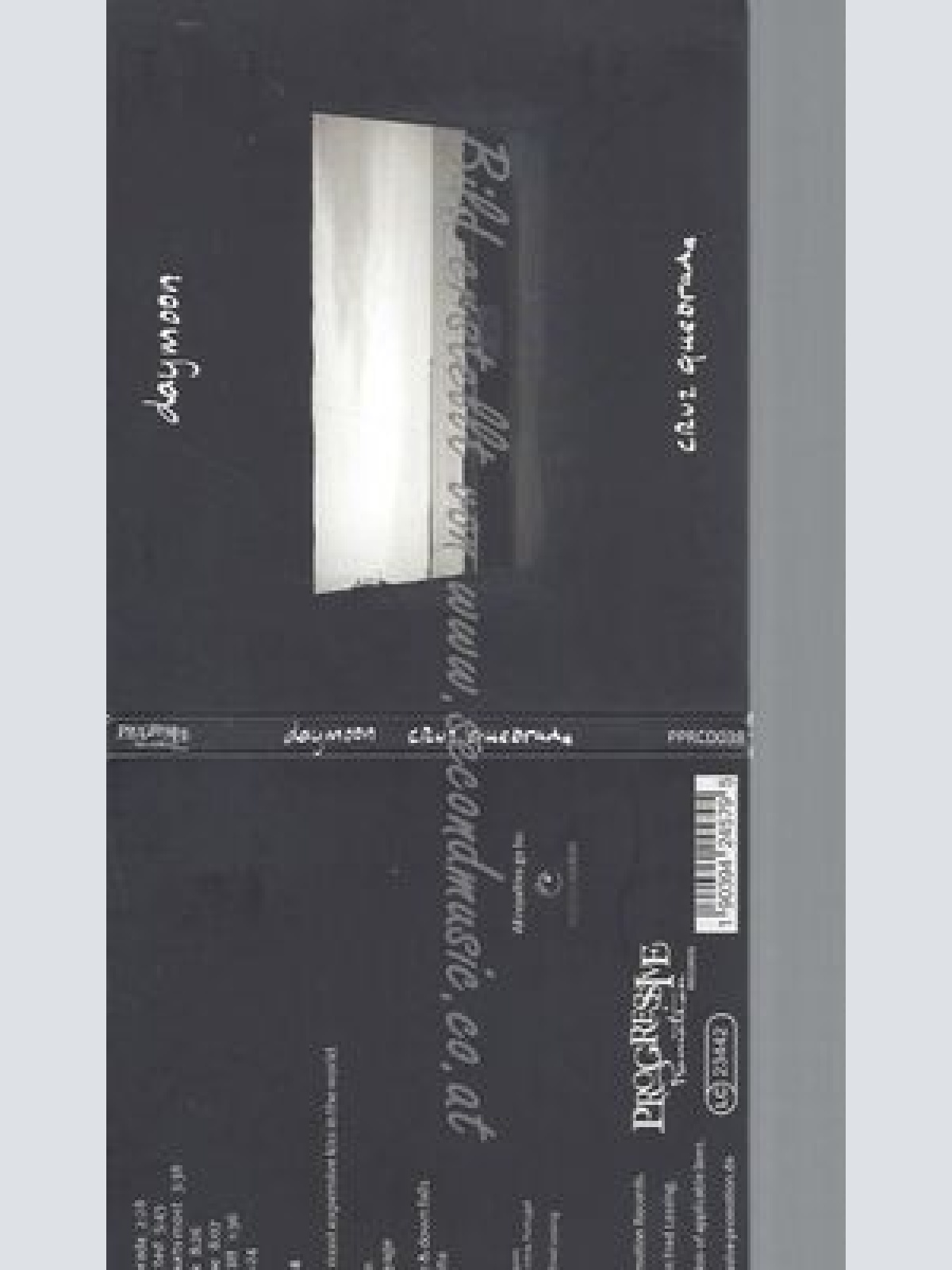 CD--DAYMOON--CRUZ QUEBRADA