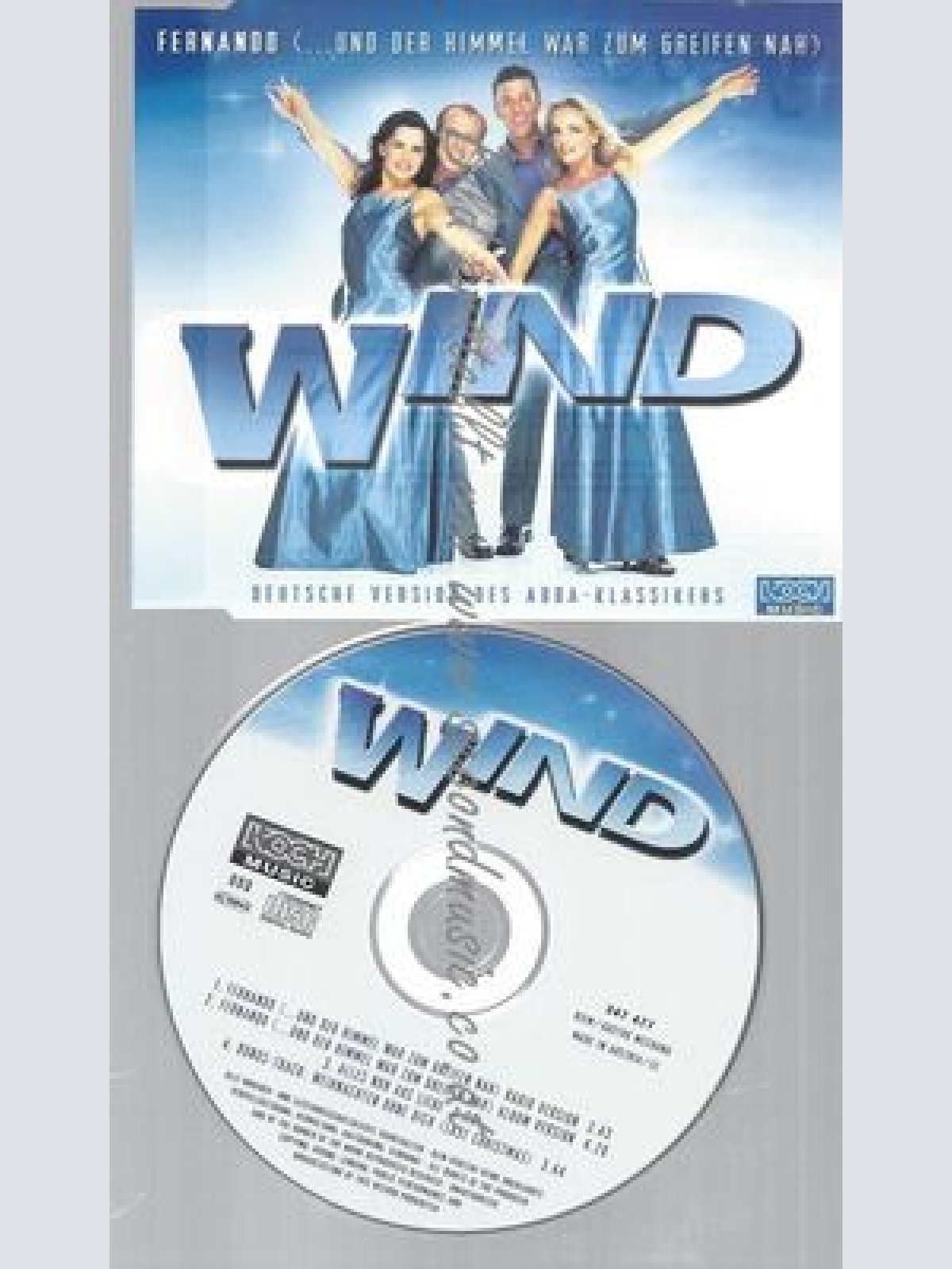 CD--WIND--FERNANDO