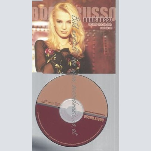 CD--DORIS RUSSO--SO LANG' SICH DIE ERDE NOCH DREHT - VERSIONS, -