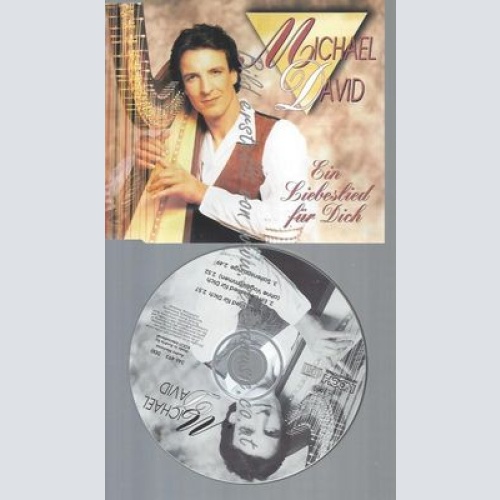 CD--MICHAEL DAVID--EIN LIEBESLIED FÜR DICH