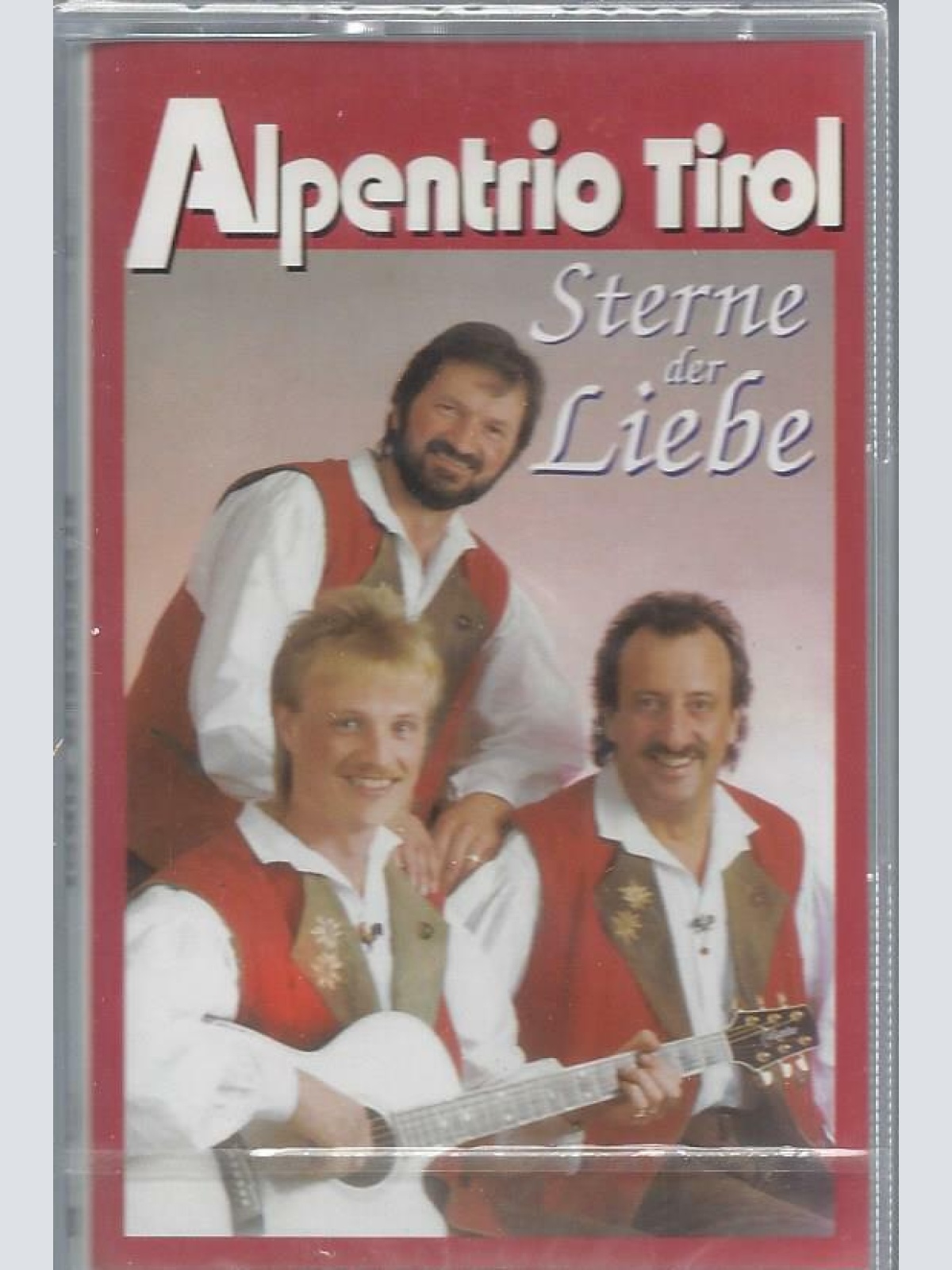 MC--Alpentrio Tirol --Sterne der Liebe