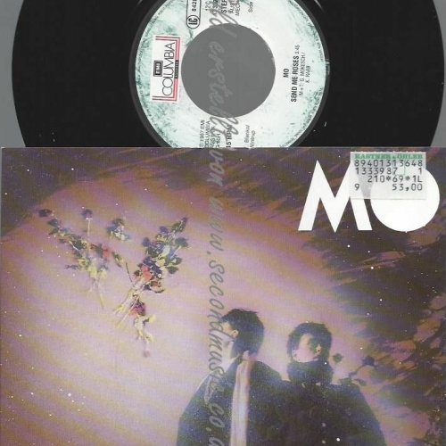 7" MO SEND ME ROSES   // NM