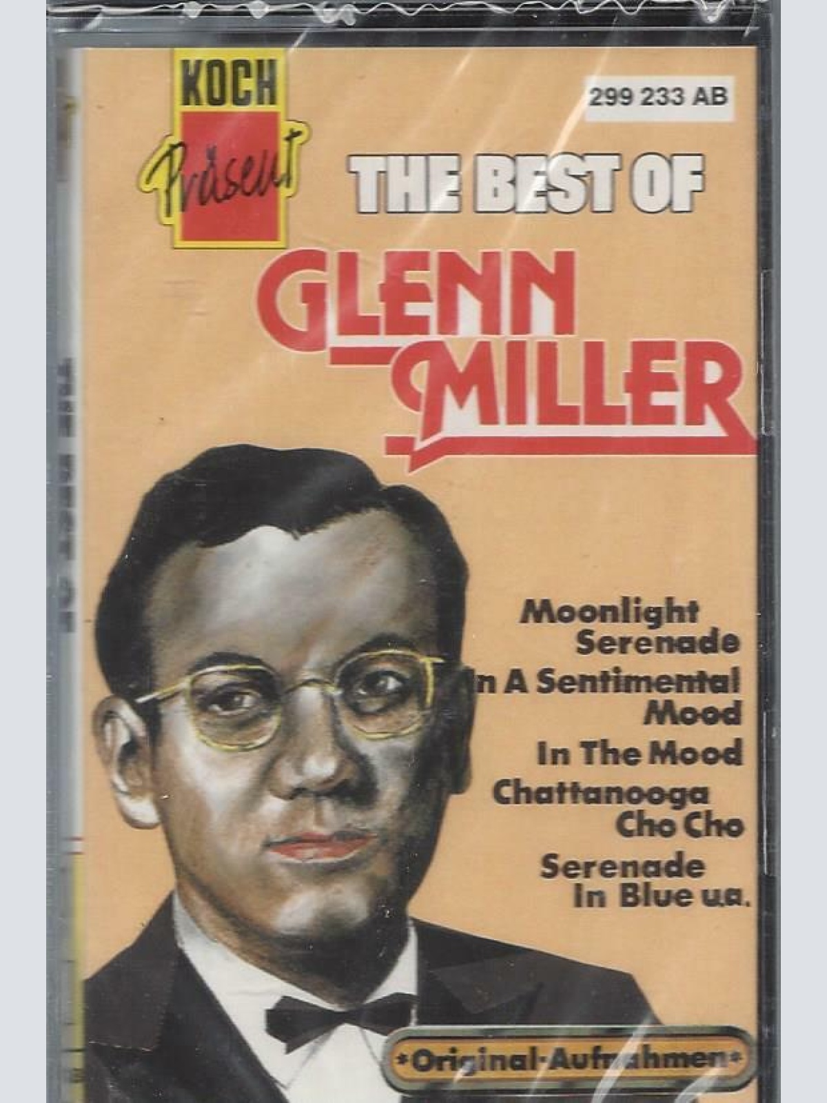 MC--Glenn Miller  --The best of