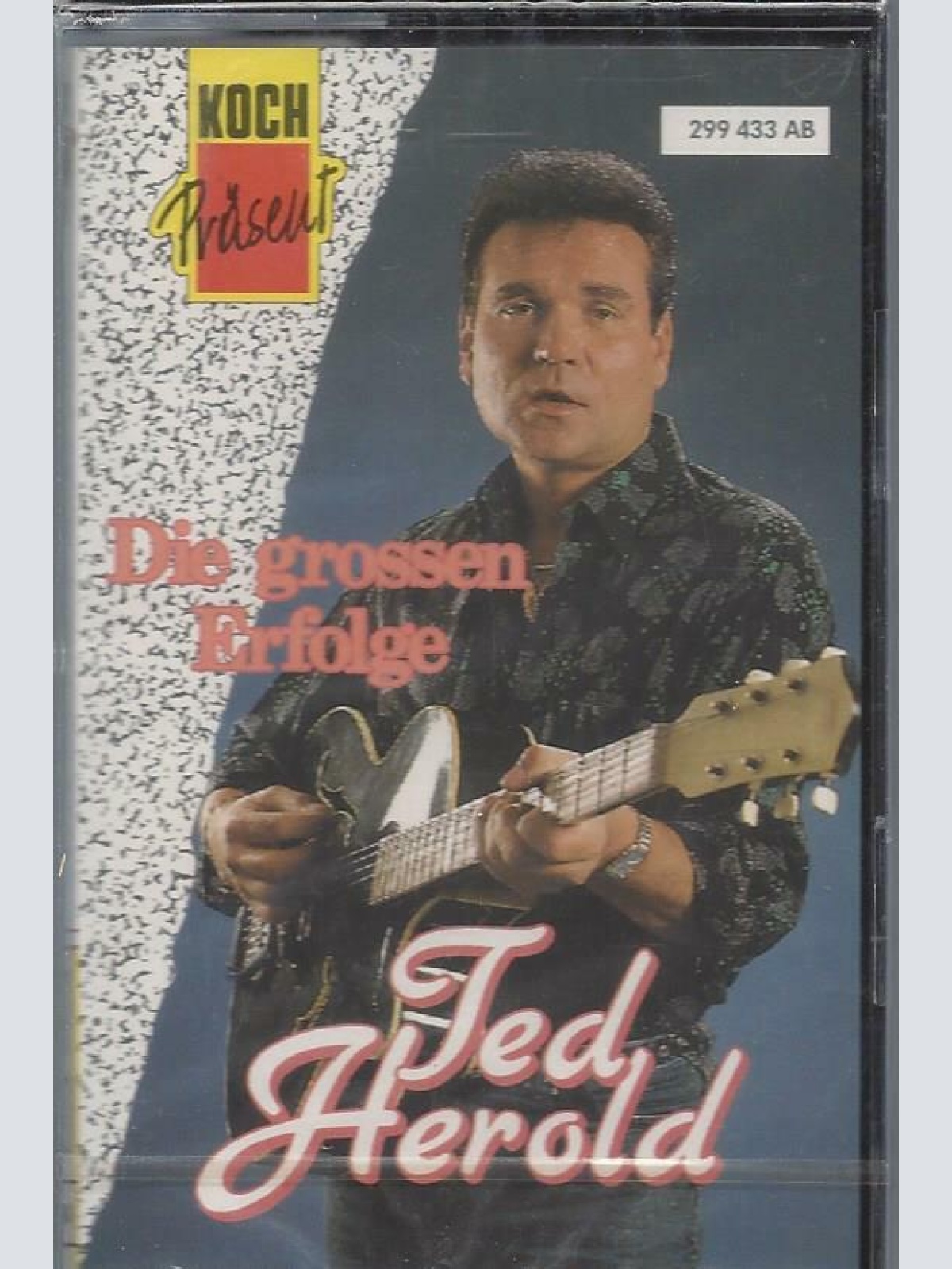 MC--Ted Herold --Die grossen Erfolge