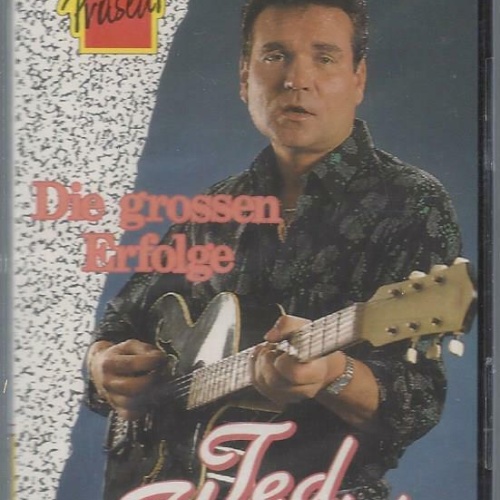 MC--Ted Herold --Die grossen Erfolge