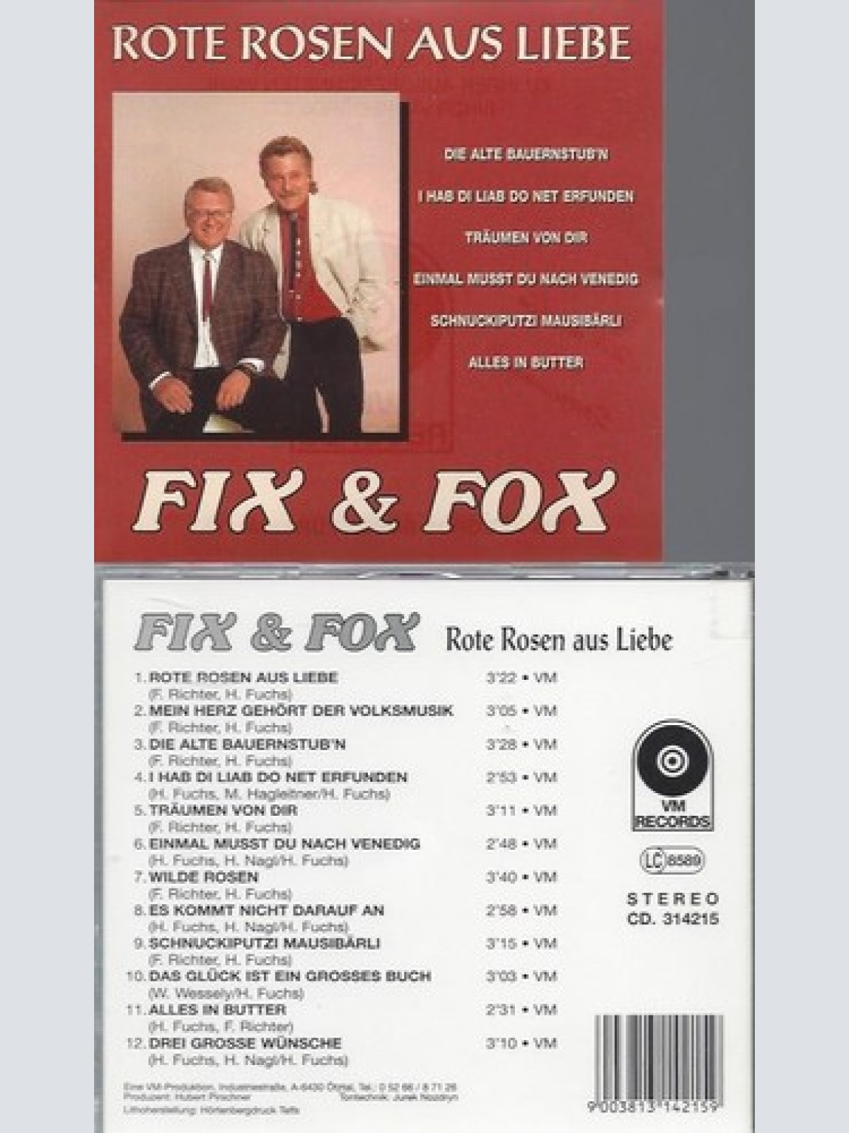 CD  So Schön Ist Unser Österreich - Das Beste Folge 4