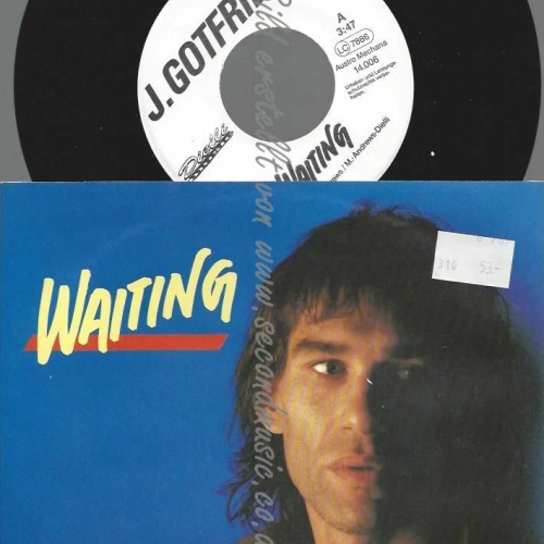 7" J GOTFRIED WAITING  // NM