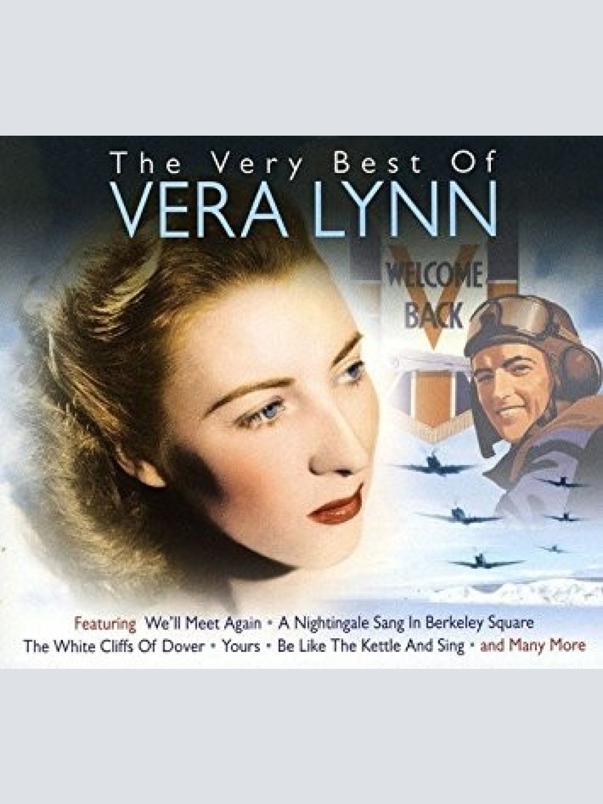 2xCD, Comp, Dig Vera Lynn - The Very Best Of Vera Lynn
